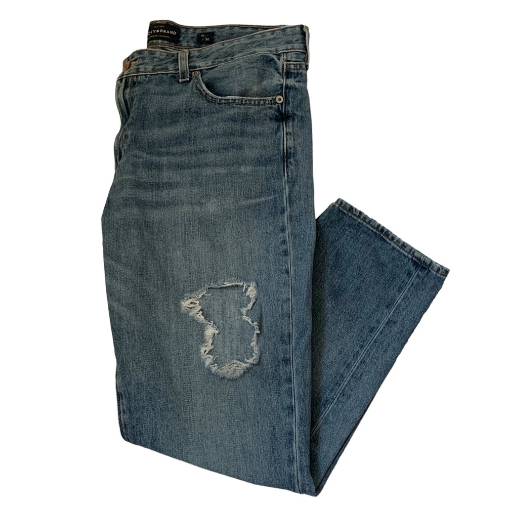 Lucky Brand Jeans Sienna Slim Boyfriend